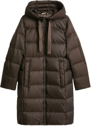 Woven Outdoor Coats