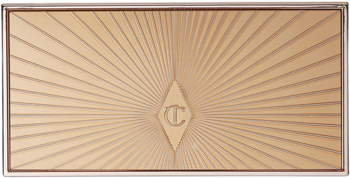 Filmstar Bronze Glow  Ansigtspalette