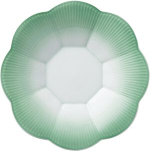 Iris Petal Bowl 25,5cm Green