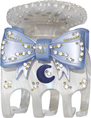 Ruku Hair claw Rainbow