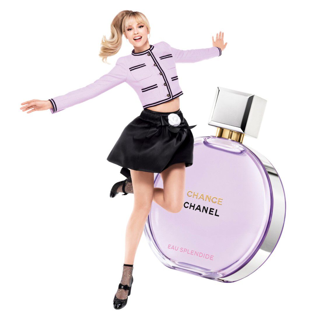 Eau De Parfum Spray