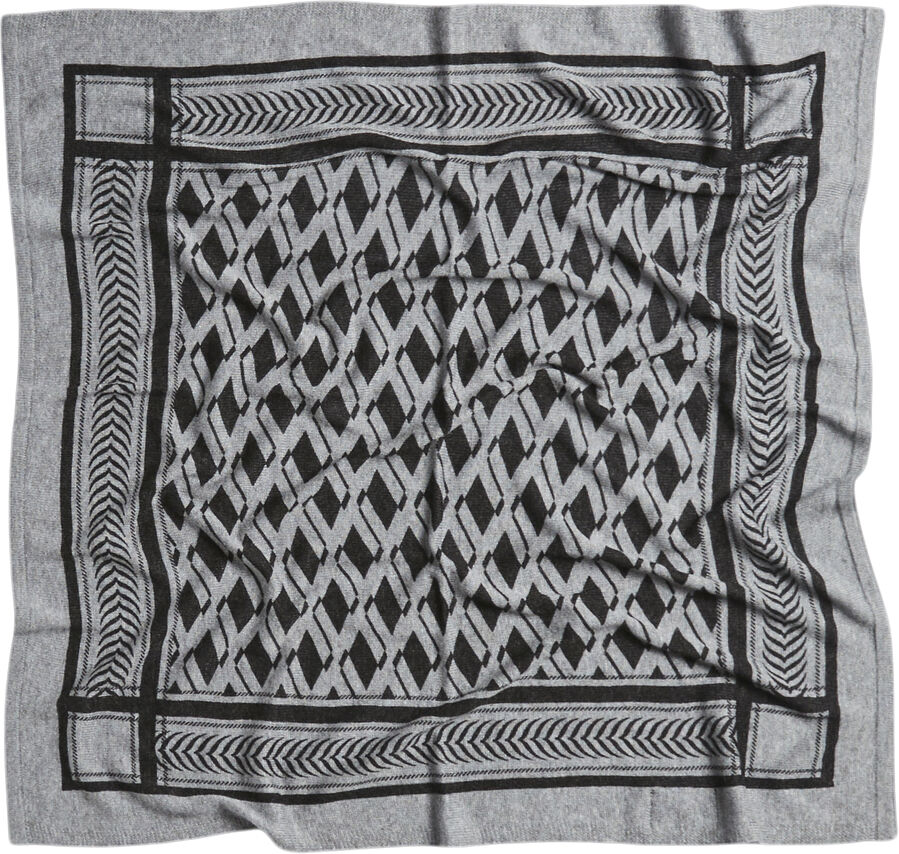 PCNOVIS SMALL SQUARE SCARF