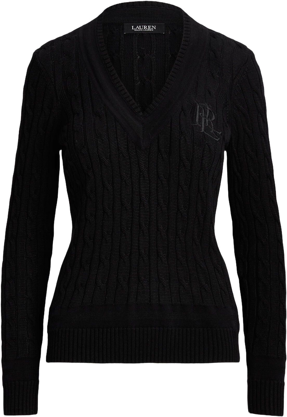Cable-Knit Cricket Sweater