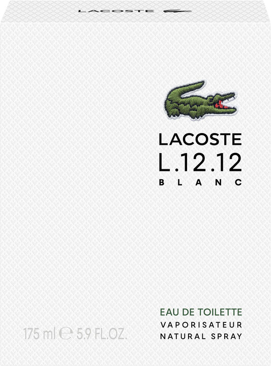 L.12.12 BLANC Eau de Toilette