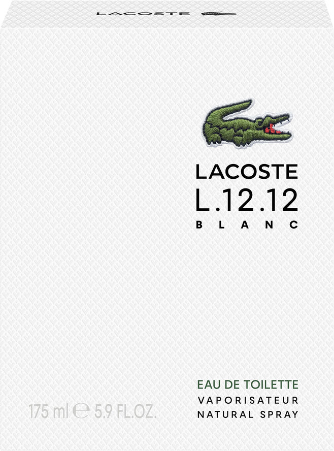 L.12.12 BLANC Eau de Toilette