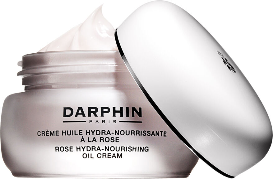 Rose Hydra-Nourishing Oil Cream, 50 ml