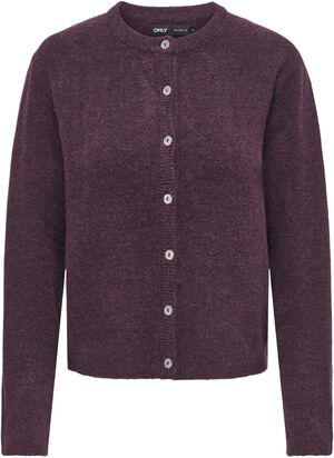 ONLSIMONI L/S O-NECK CARDIGAN KNT N