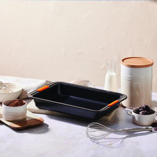 Rekt. kageform 33 cm