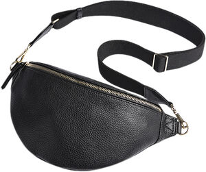 Elinormbg Bum Bag, Grain