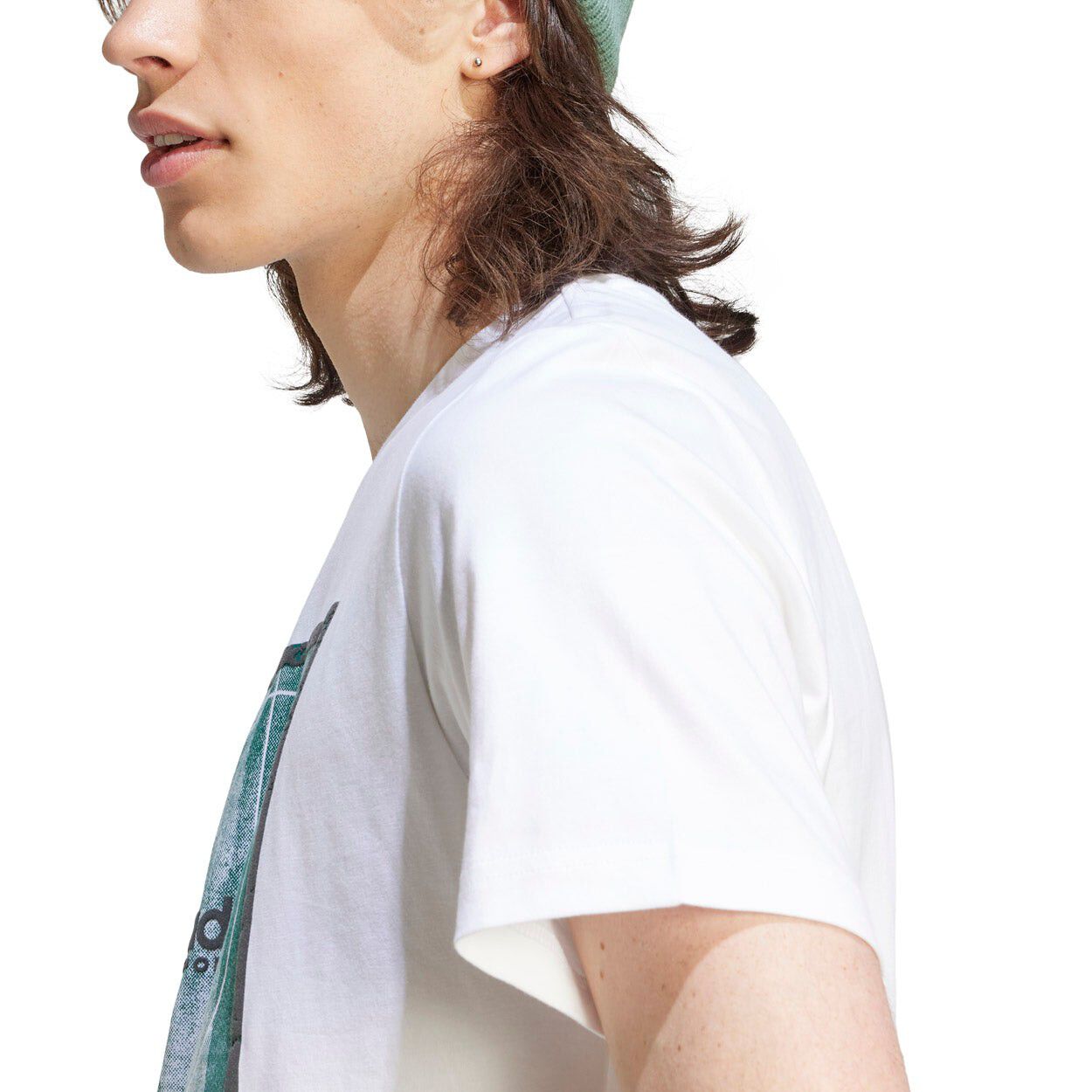 Tiro Box Graphic T-shirt