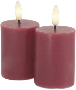 Sille Mini 2 stk. sæt, Ø5xH6,5cm