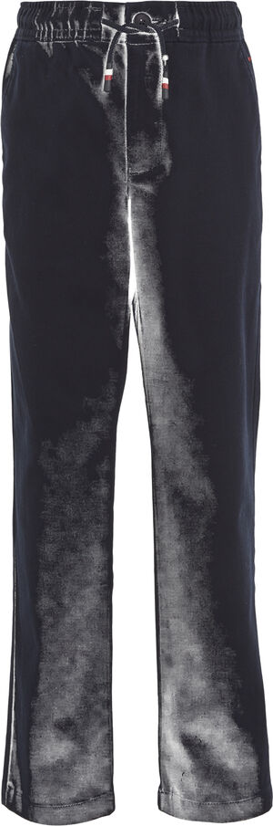 PULL ON CHINO