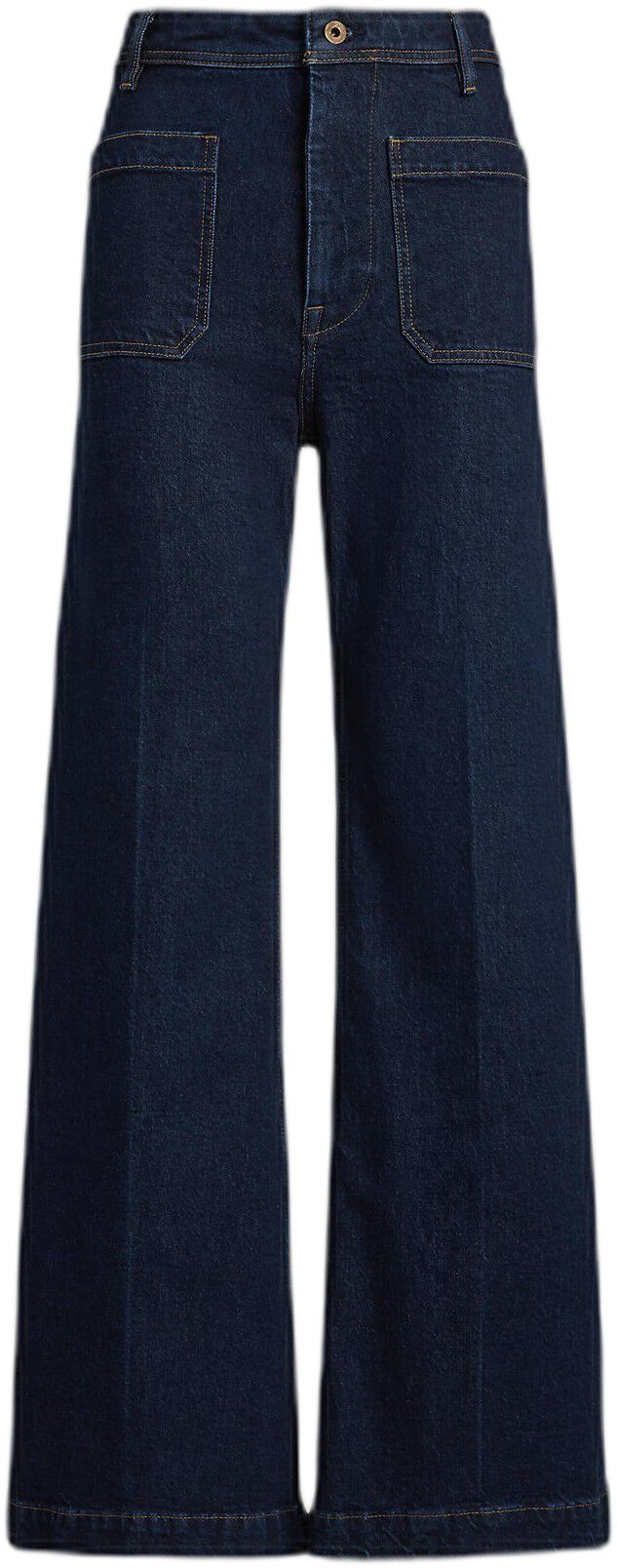 High-Rise Boot Jean