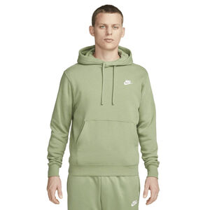 club fleece hoodie