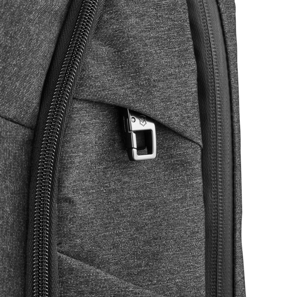 Architecture Urban2 City Backpack, Melange Grey