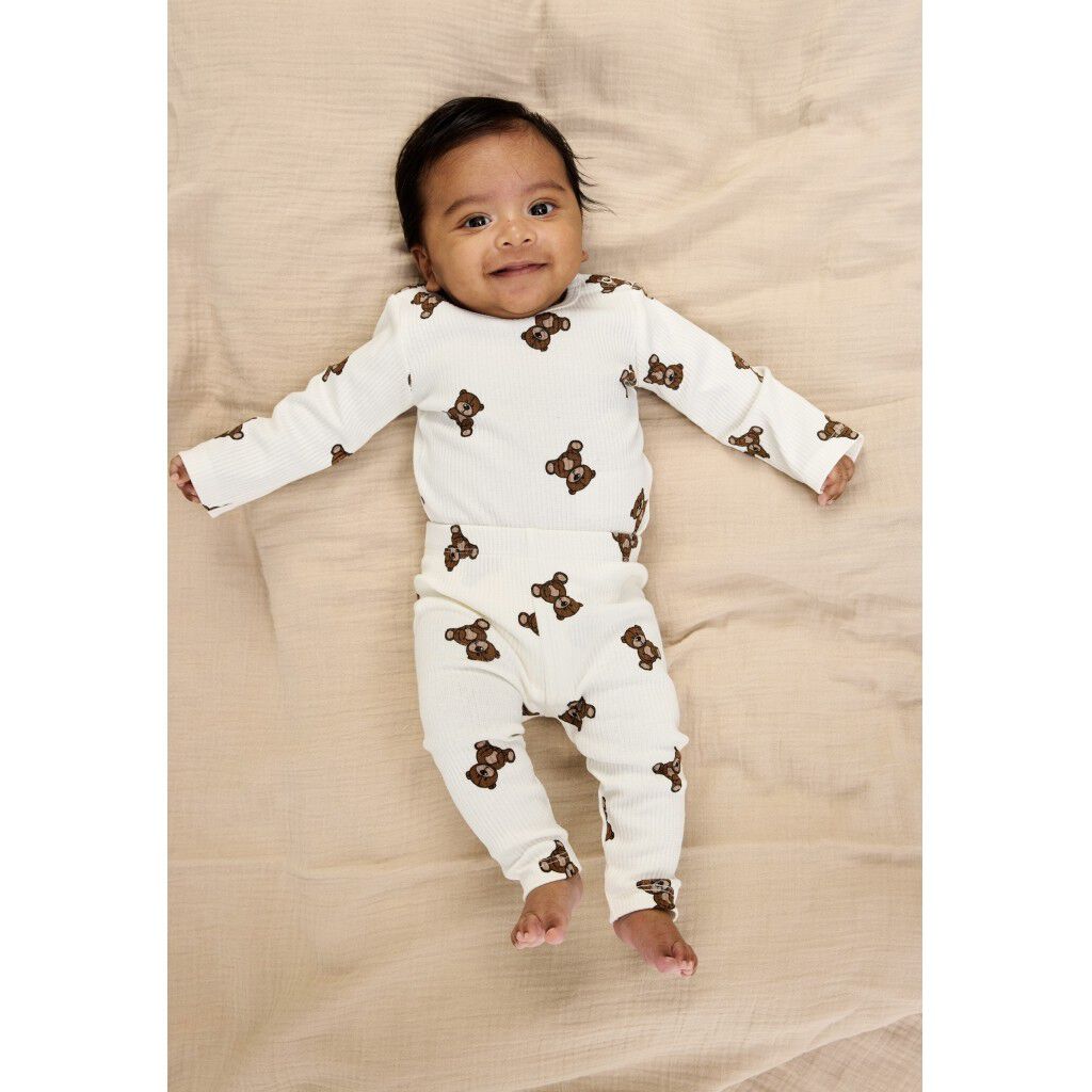TNSBPaulo Rib Leggings