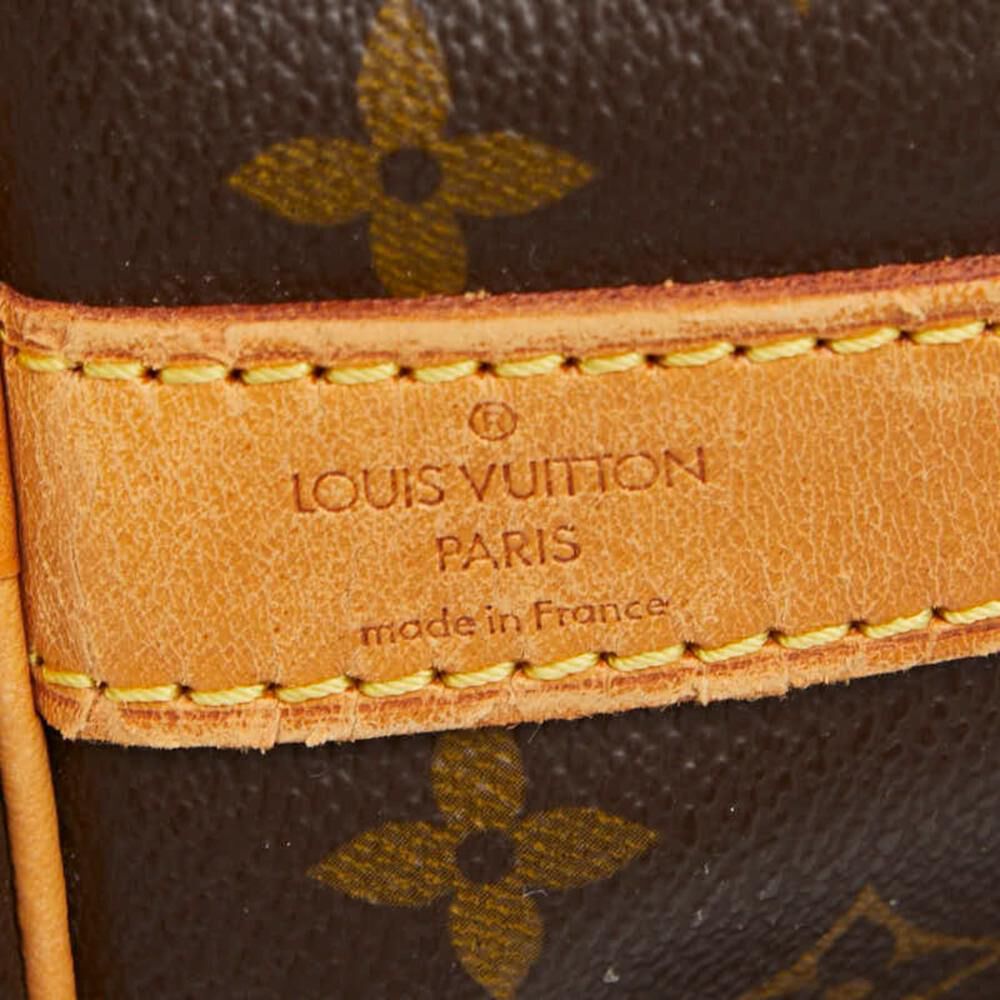 Louis Vuitton Keepall