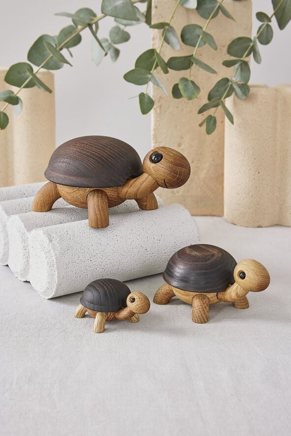 Sporty, Skildpaddeunge