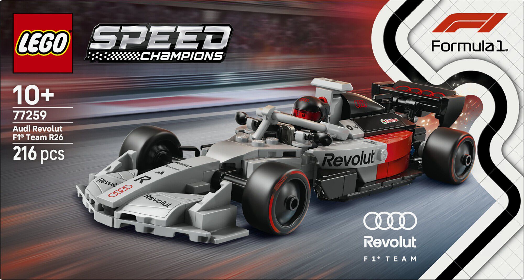 LEGO Speed Champions