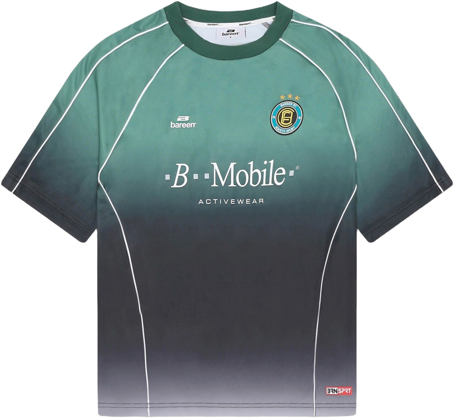 FOOTBALL JERSEY - SS