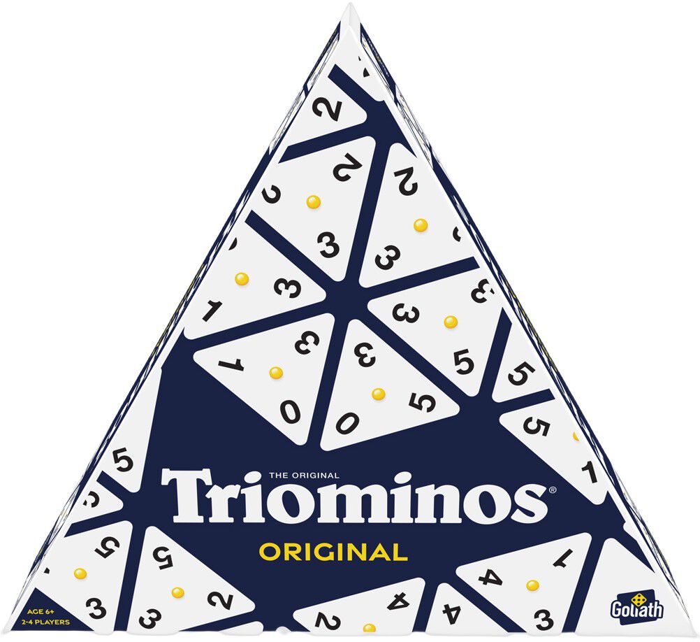 Triominos deluxe