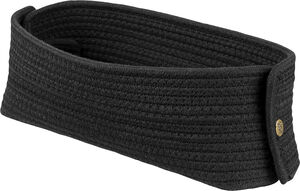 KNIT-IT brødkurv black