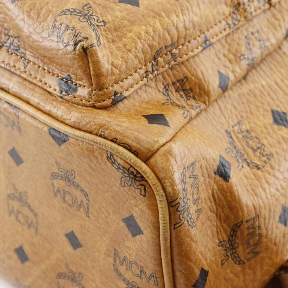 Mcm Backpack