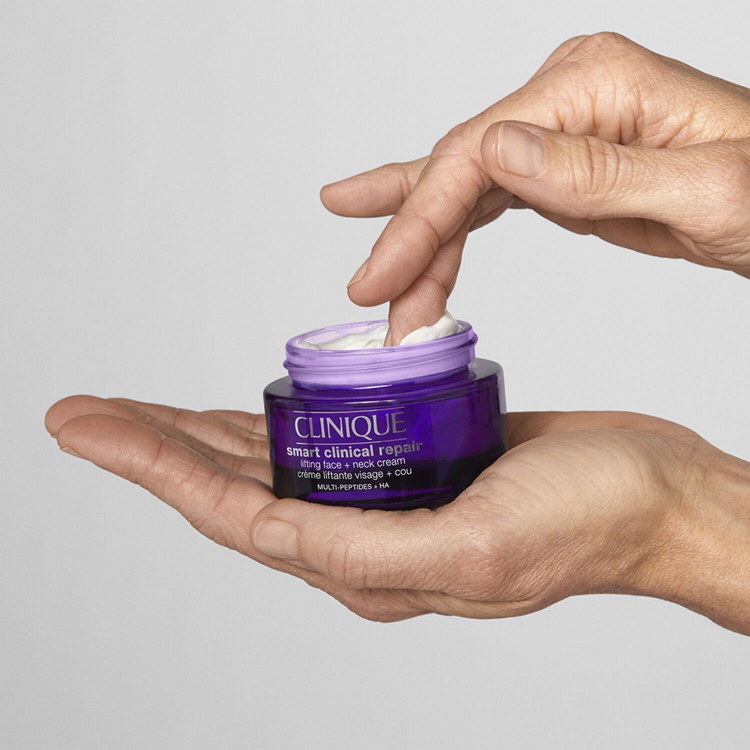 Smart Clinical Repair Lifting Face + Neck Cream