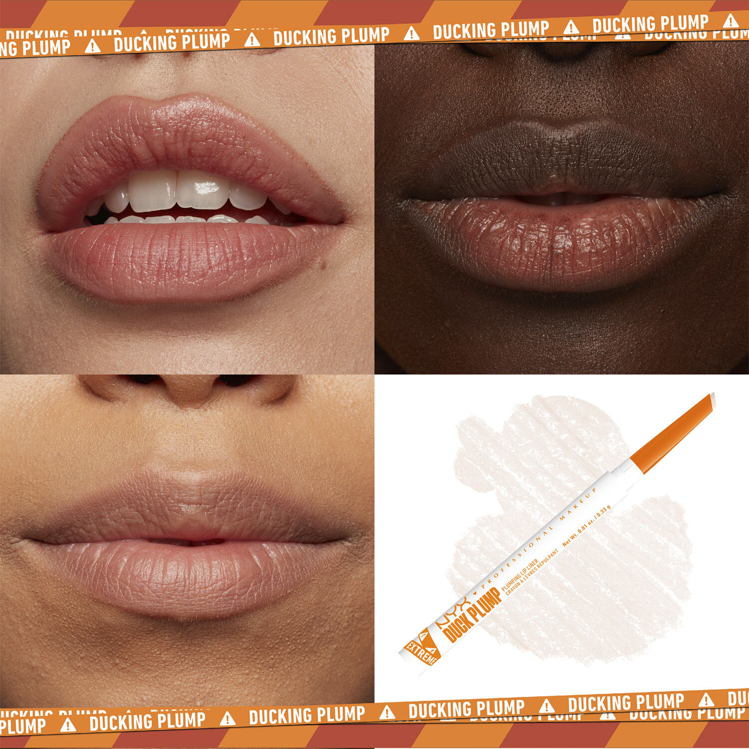 Duck Plump Lip Liner