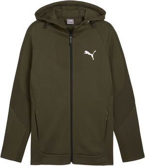 Evostripe Full Zip Hættetrøje