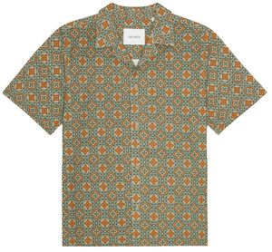 Lukas Arabesque AOP SS Shirt