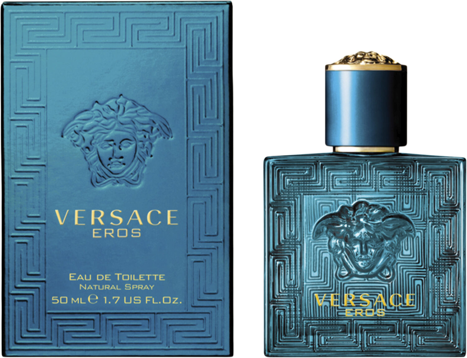 Eros Pour Homme Eau De Toilette