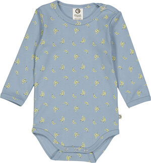 Banana l/s body