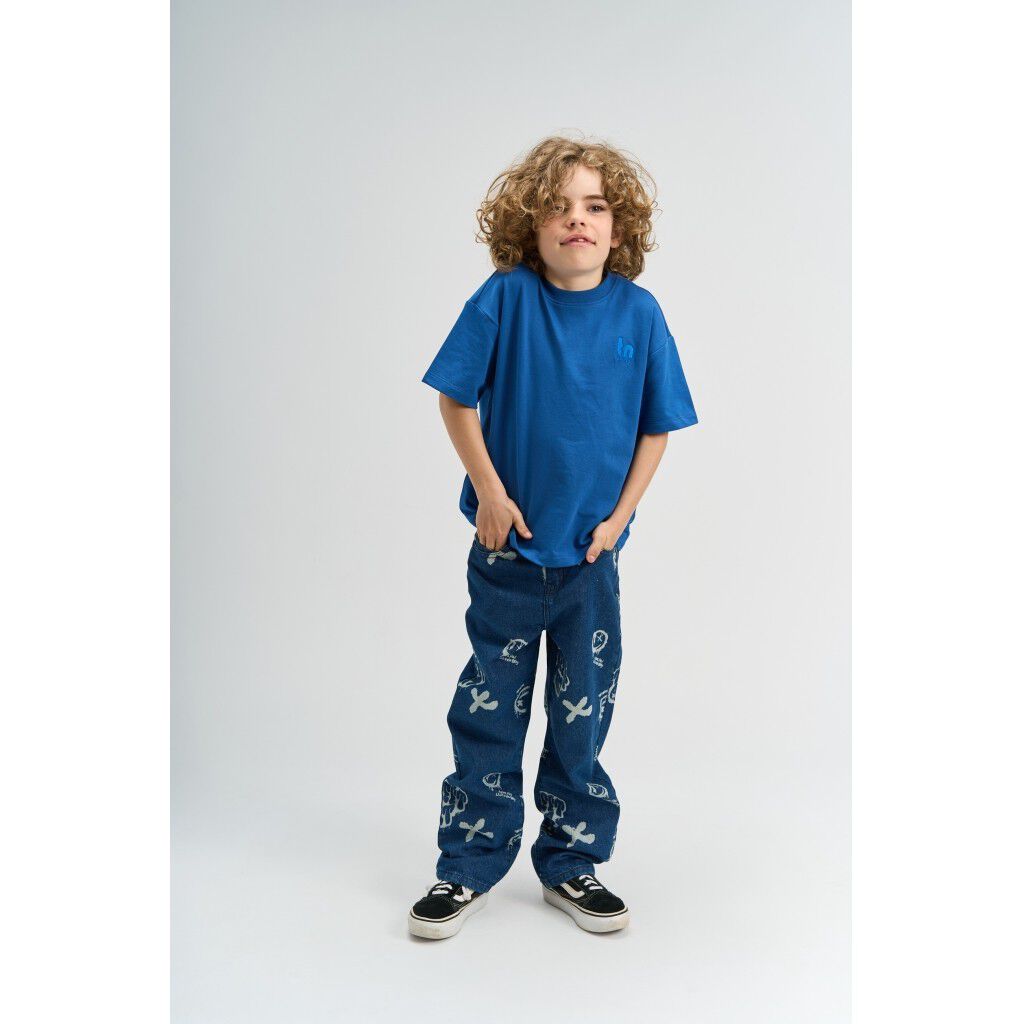 TNRasmus OS S_S Sweat Tee