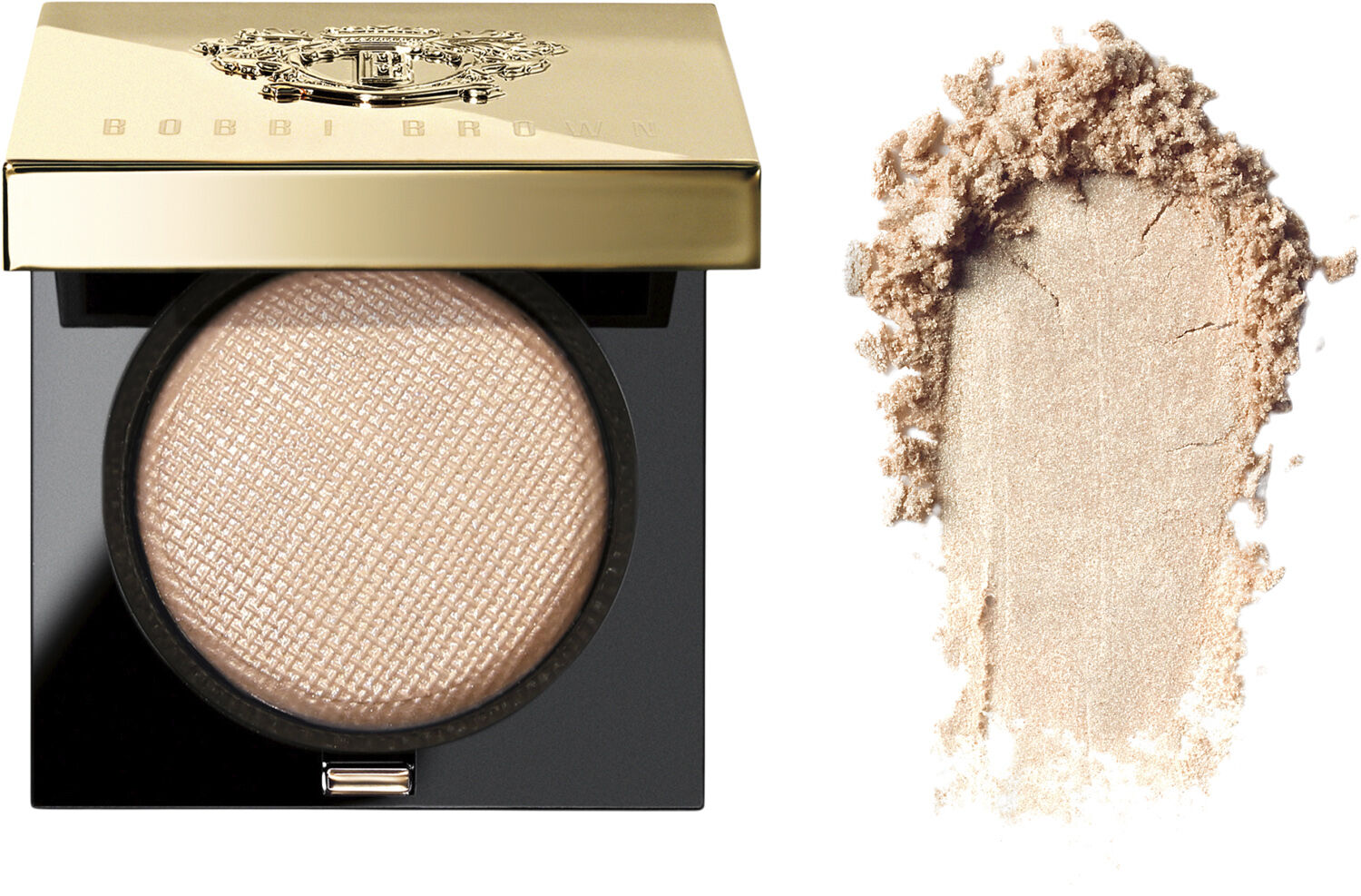 Luxe Eyeshadow Rich Metal