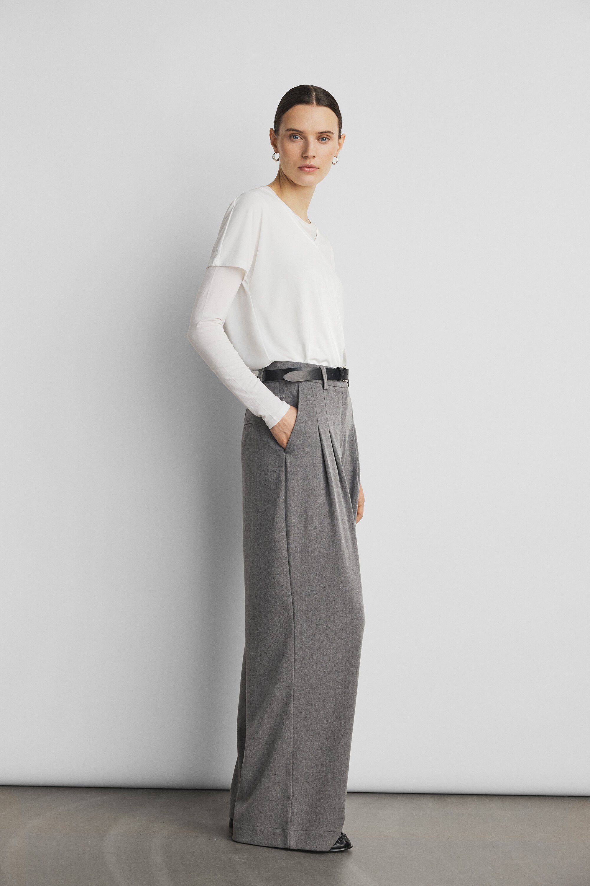 MSCHHenrika HW Pants