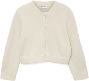 VMPOLA LS BUMBER KNIT CARDIGAN VMA