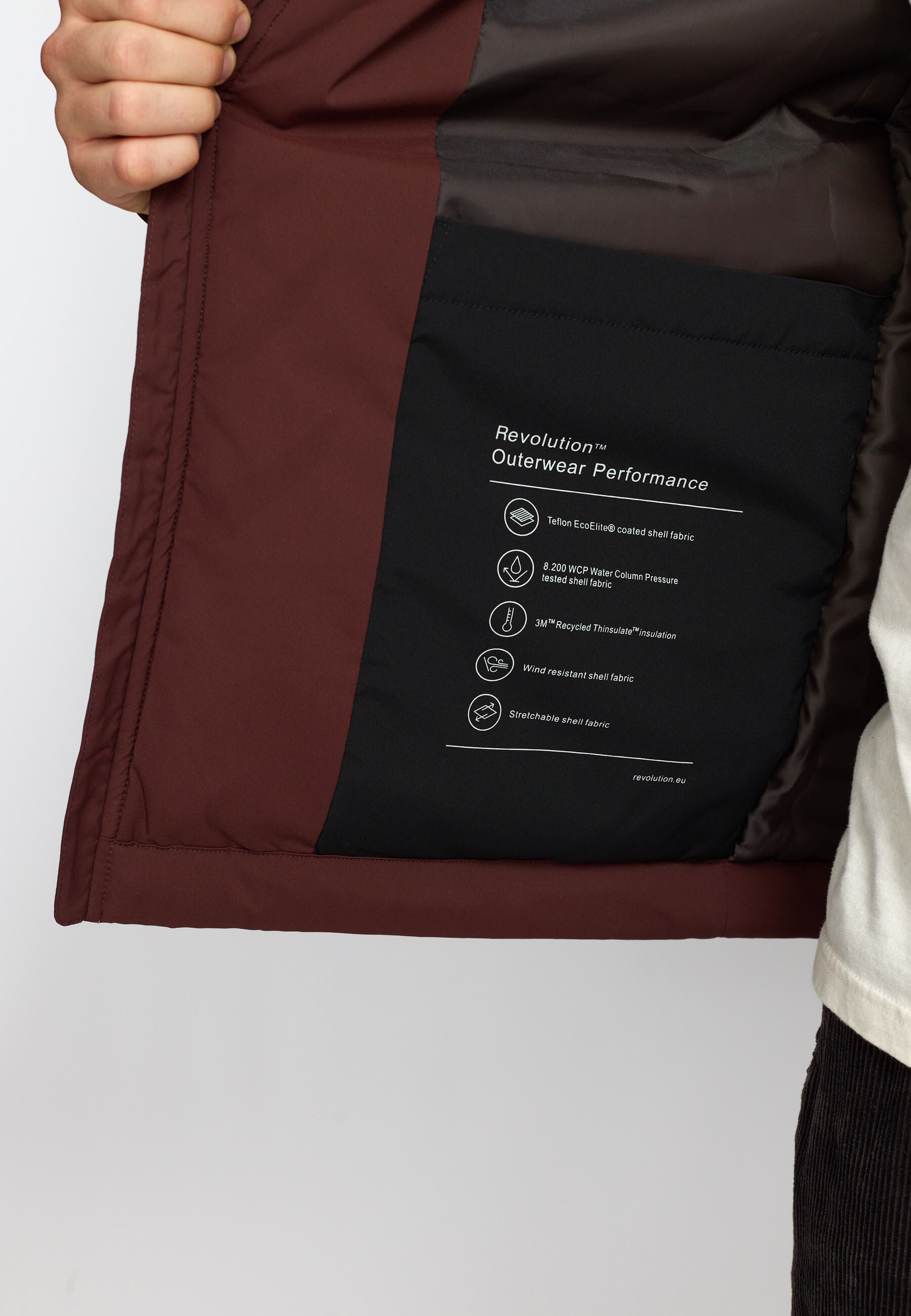 Winter Outerwear