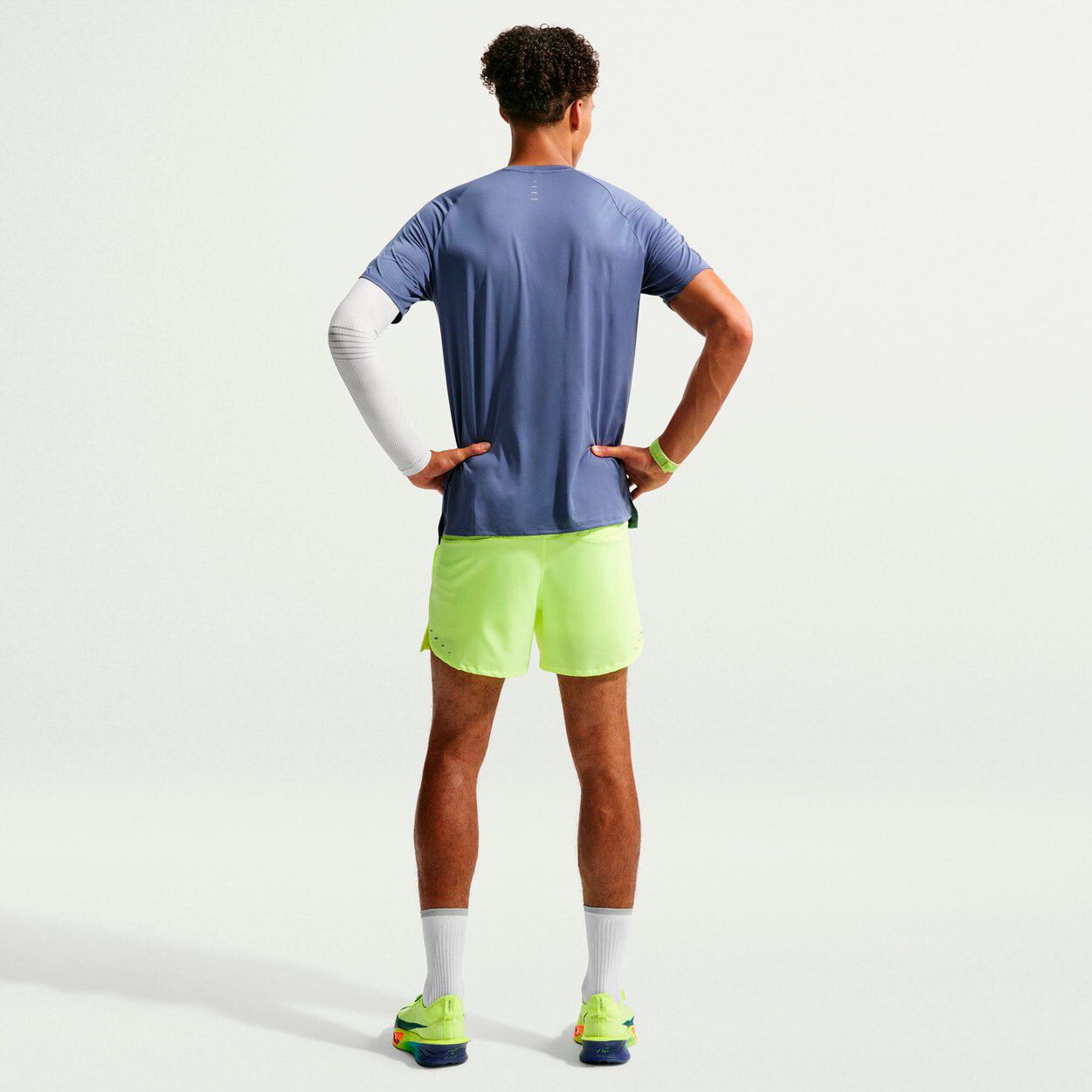 Stride Dri-Fit L&oslash;be T-shirt