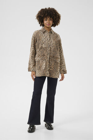 CUaliena Embroidery Jacket