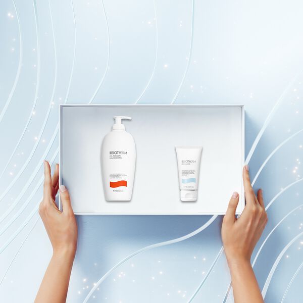 Baume Corps Oil Therapy Holiday Set