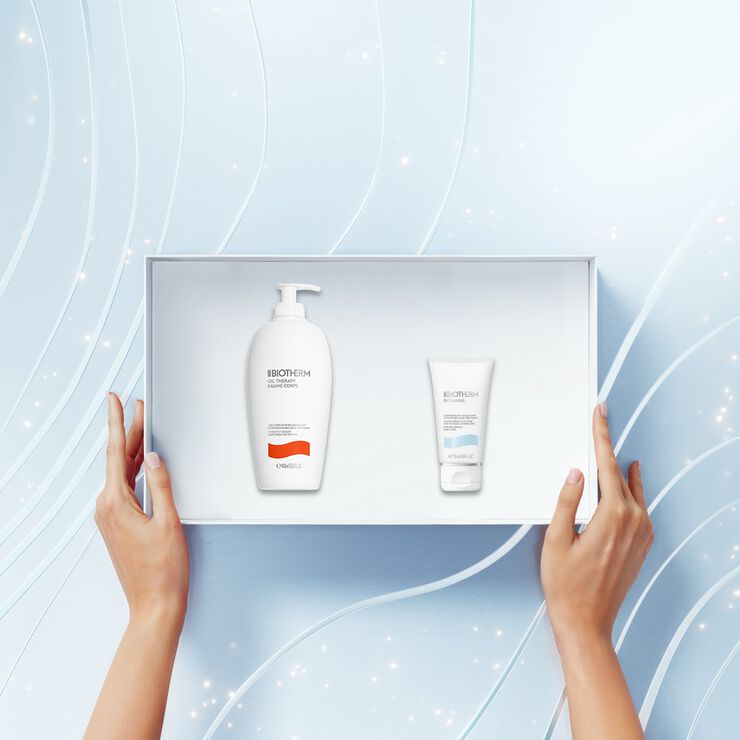Baume Corps Oil Therapy Holiday Set