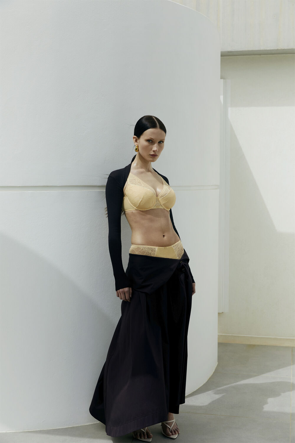 Orgins Plunge Spacer Bra