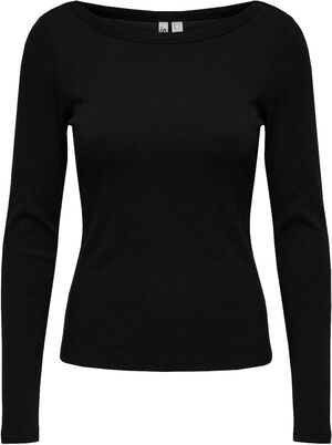 PCSOF LS BOATNECK TOP JRS DM
