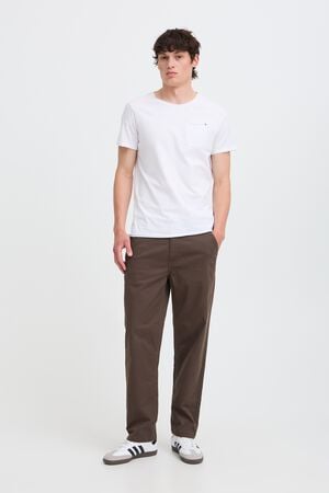 BHNATAN WIDE LEG CHINO NOOS