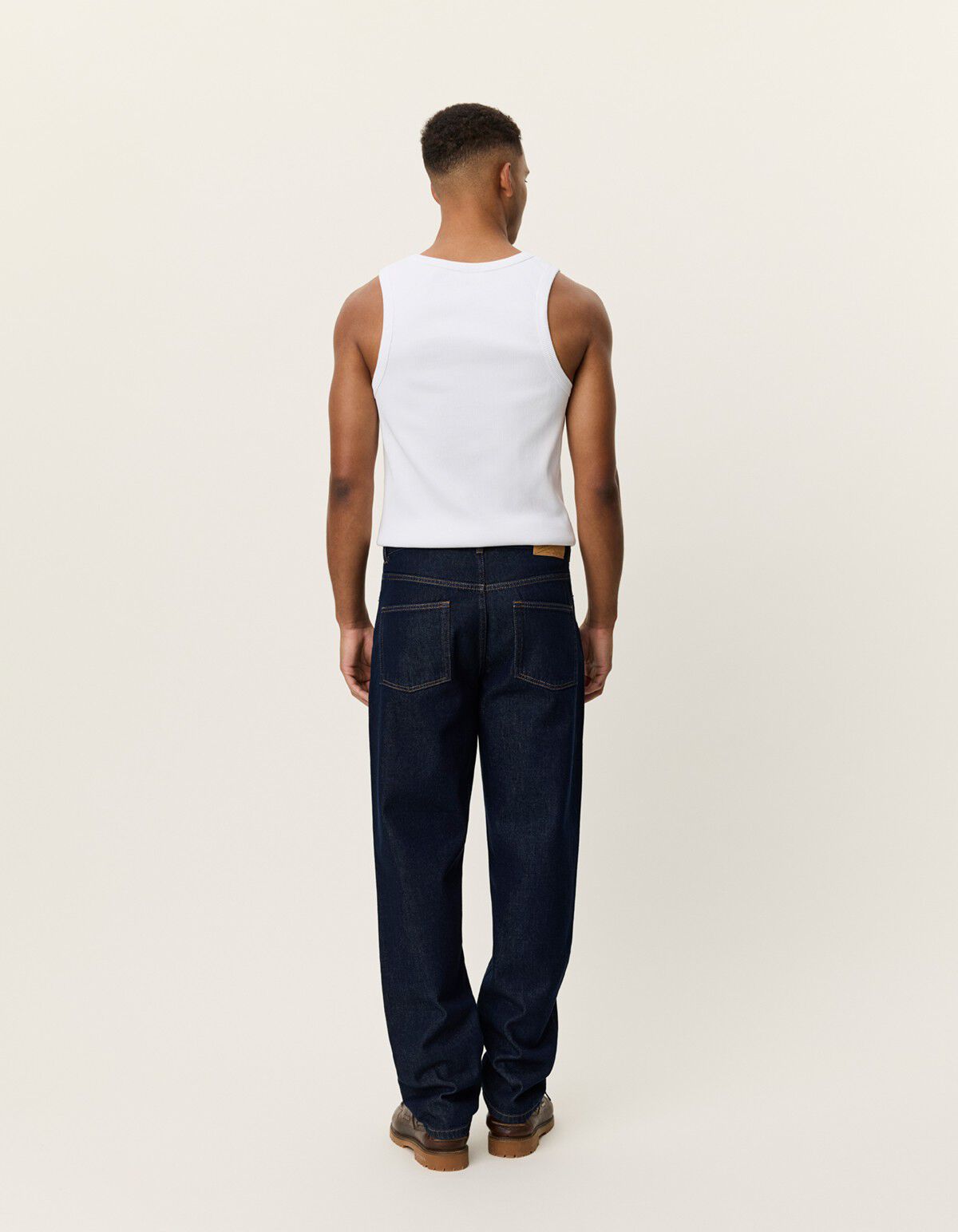 Ryder Washed Denim Jeans