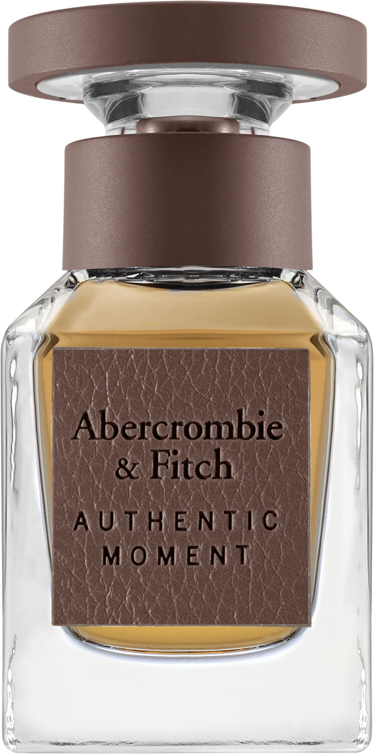 Abercrombie & Fitch Authentic Moment Man EDT