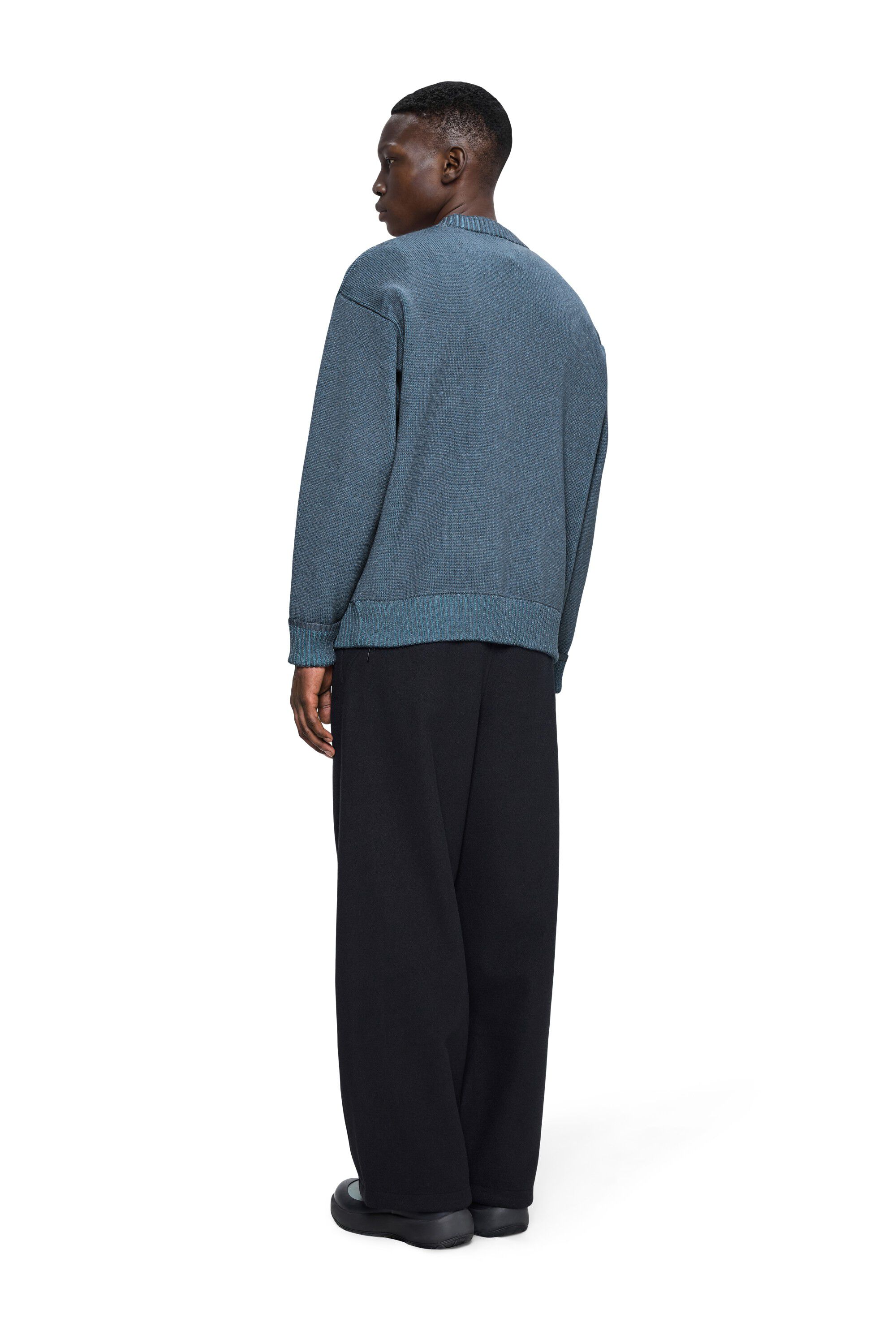 Sowa Knit Crew Neck