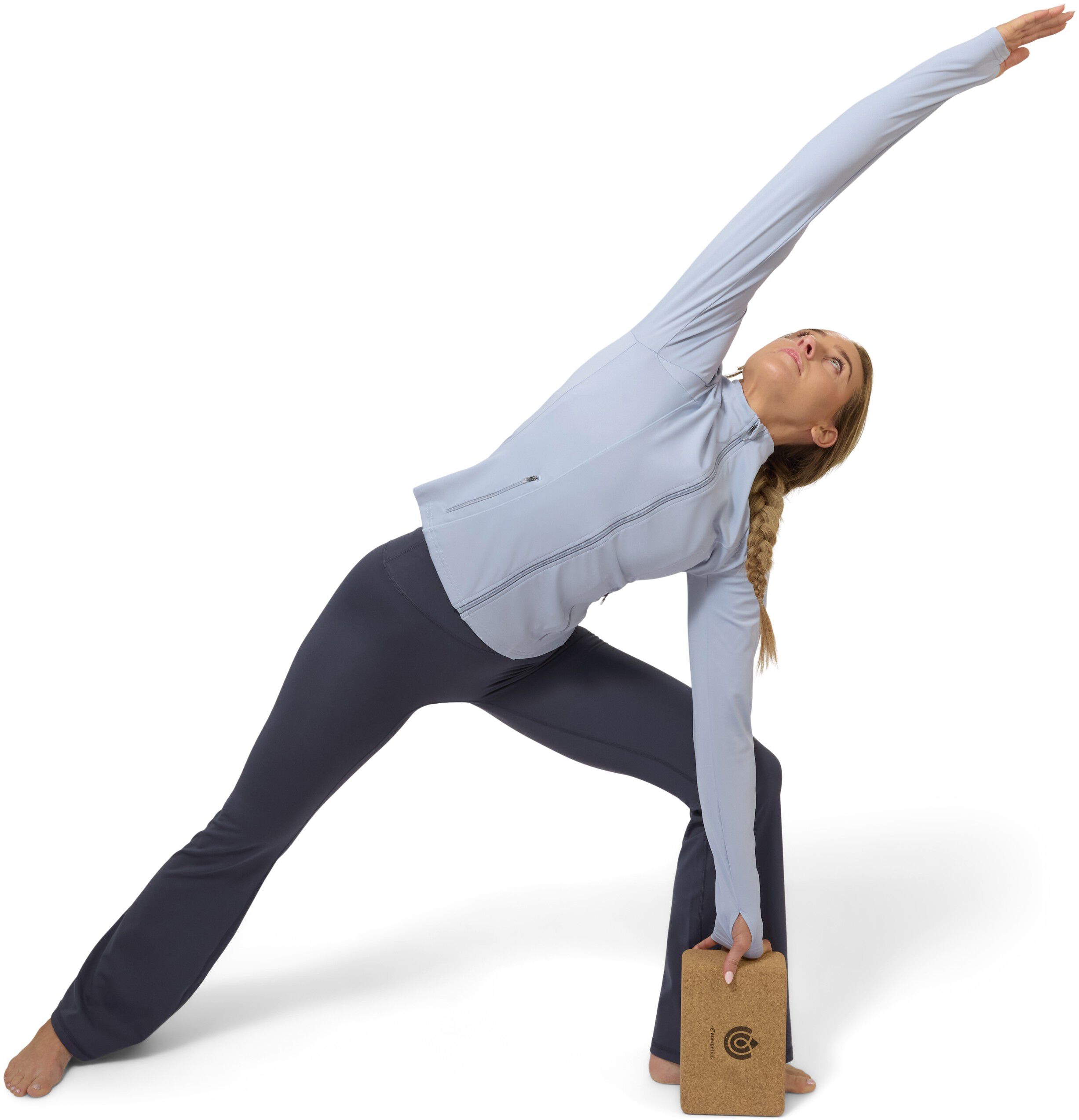 ELLA W FULL ZIP JACKET