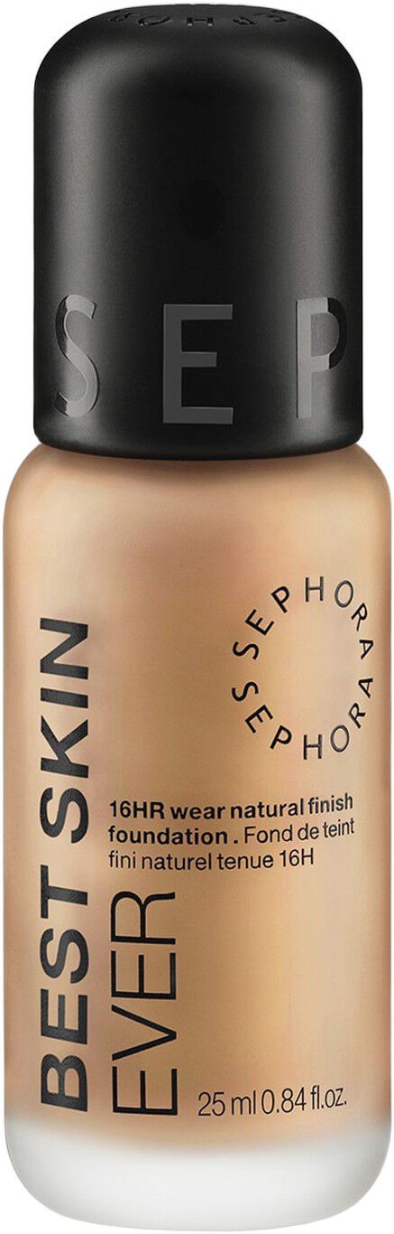 BEST SKIN EVER - Foundation med naturlig finish, holder i 16 timer